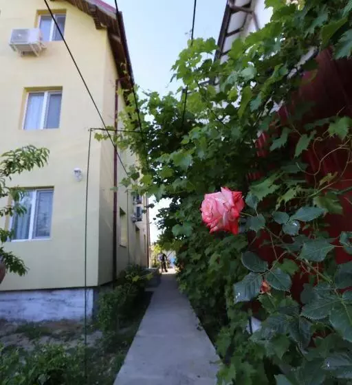 Majatalo Casa Iustina Sulina