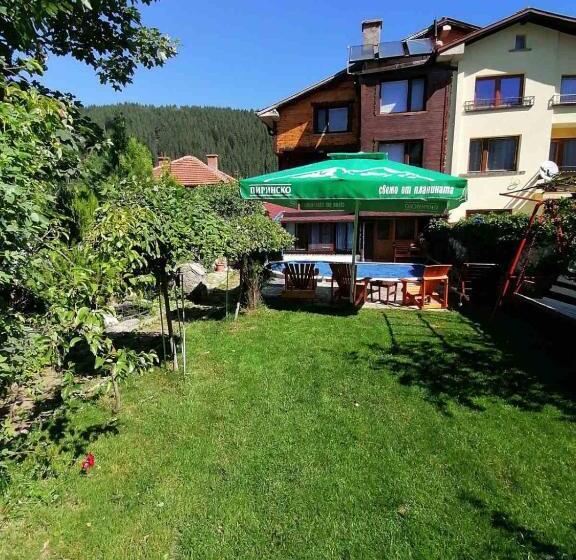 ペンション семеен хотел калина Family Hotel Kalina говедарци