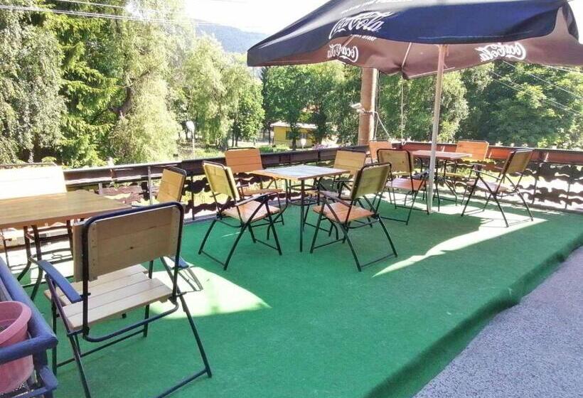 ペンション семеен хотел калина Family Hotel Kalina говедарци