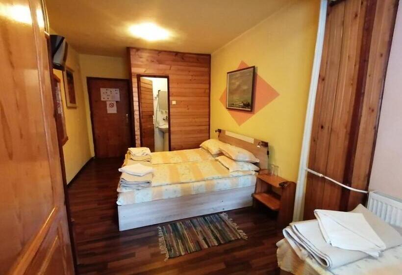 ペンション семеен хотел калина Family Hotel Kalina говедарци