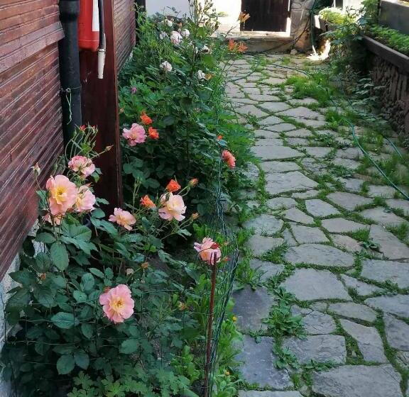 ペンション семеен хотел калина Family Hotel Kalina говедарци