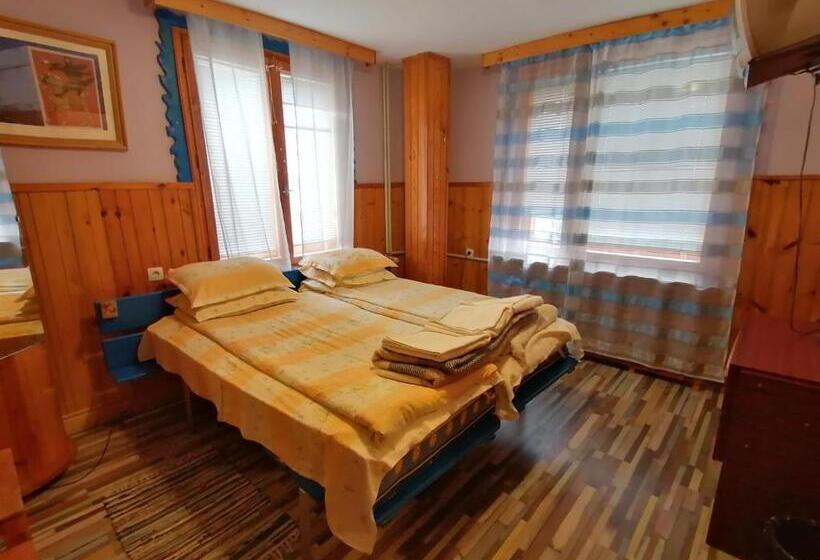 ペンション семеен хотел калина Family Hotel Kalina говедарци