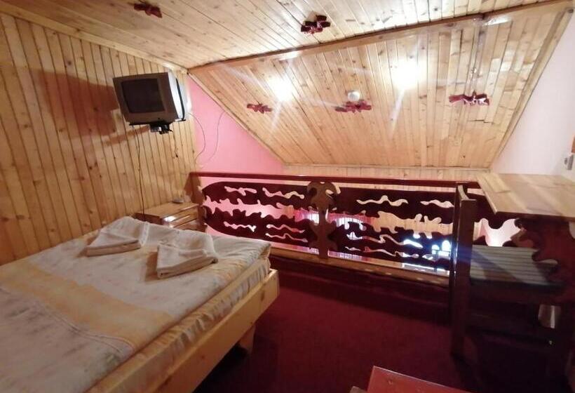 ペンション семеен хотел калина Family Hotel Kalina говедарци