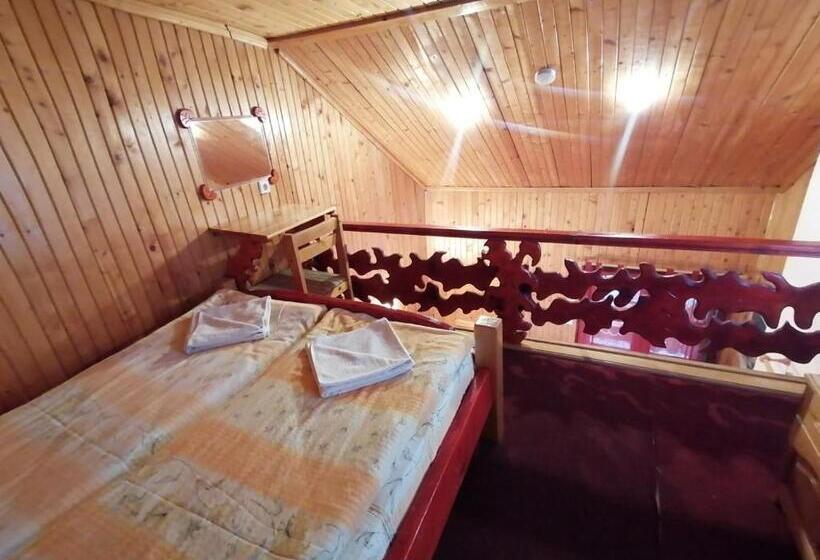 ペンション семеен хотел калина Family Hotel Kalina говедарци