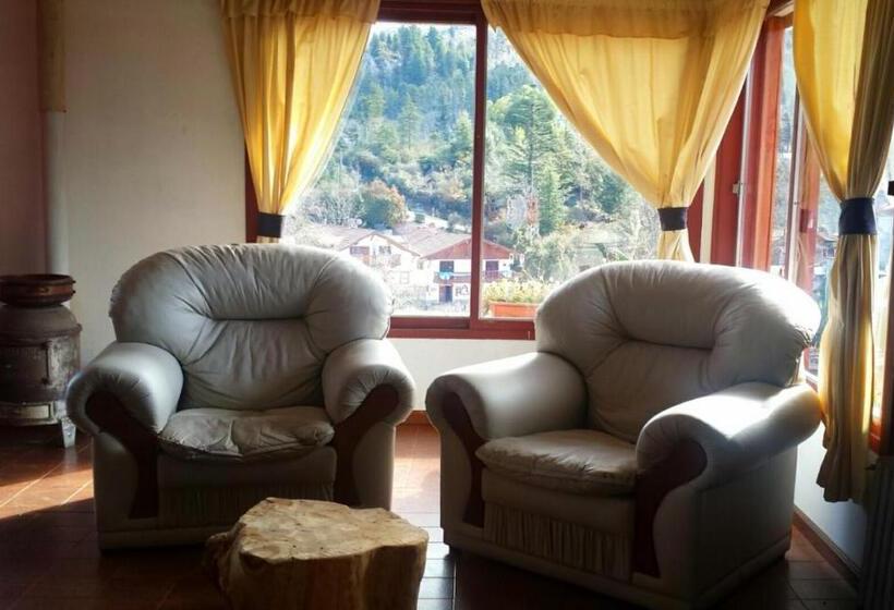 Pension Hosteria El Ceibo