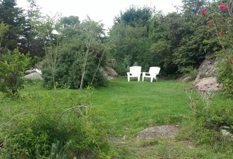 Majatalo Hosteria El Ceibo