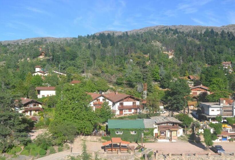 Pension Hosteria El Ceibo