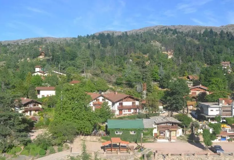 Majatalo Hosteria El Ceibo