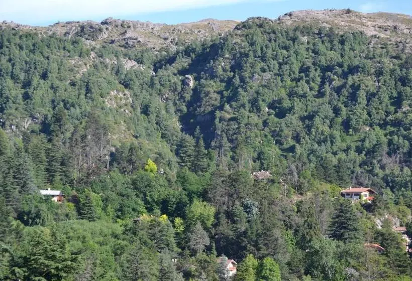 Majatalo Hosteria El Ceibo