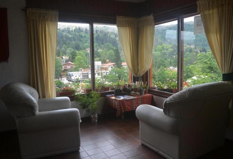 Pension Hosteria El Ceibo