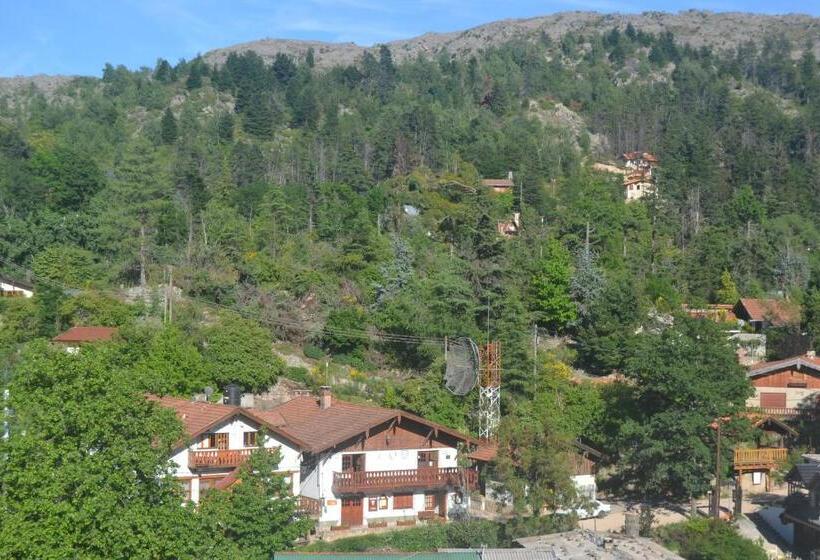 Pension Hosteria El Ceibo