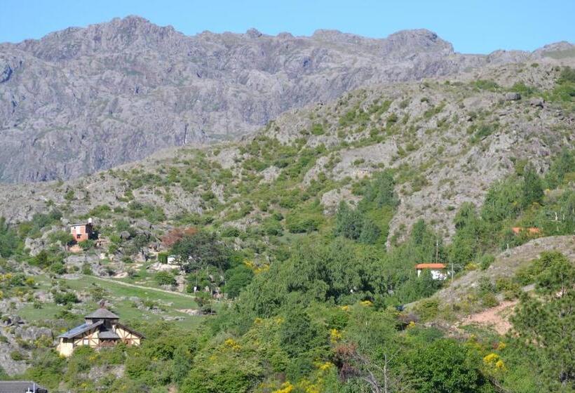 Pension Hosteria El Ceibo