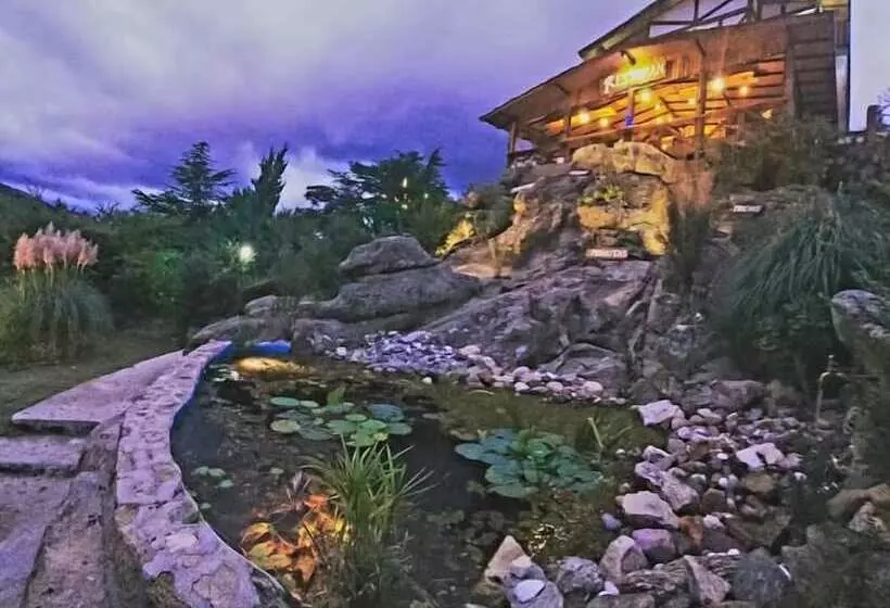 Majatalo Hosteria El Ceibo