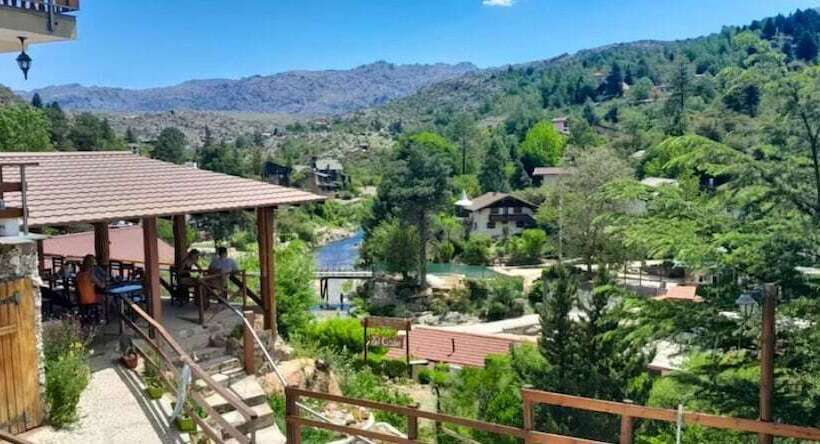 Pension Hosteria El Ceibo