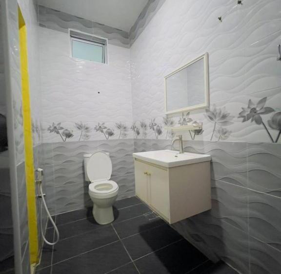 ペンション Homestay Ira Jaya 4 Unit Rumah