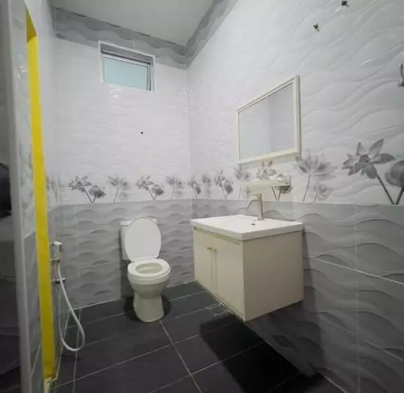 ペンション Homestay Ira Jaya   4 Unit Rumah