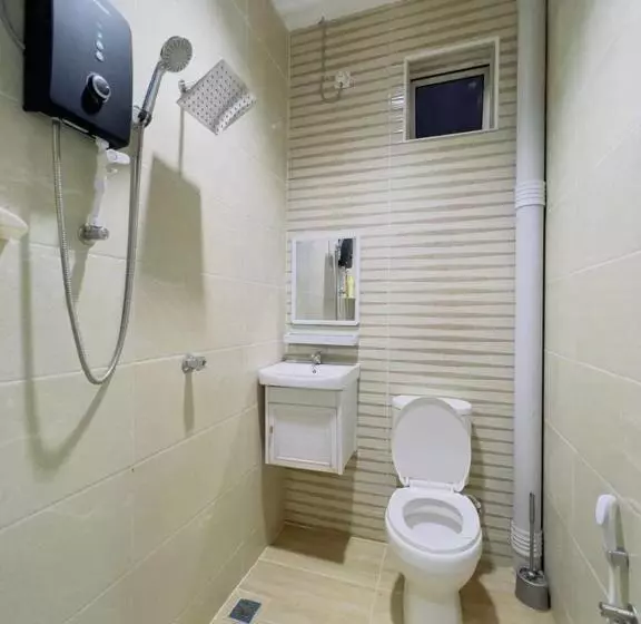 ペンション Homestay Ira Jaya   4 Unit Rumah