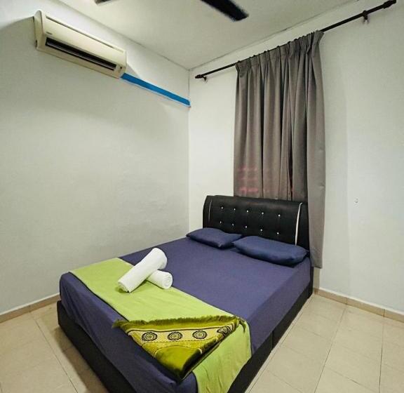 ペンション Homestay Ira Jaya 4 Unit Rumah