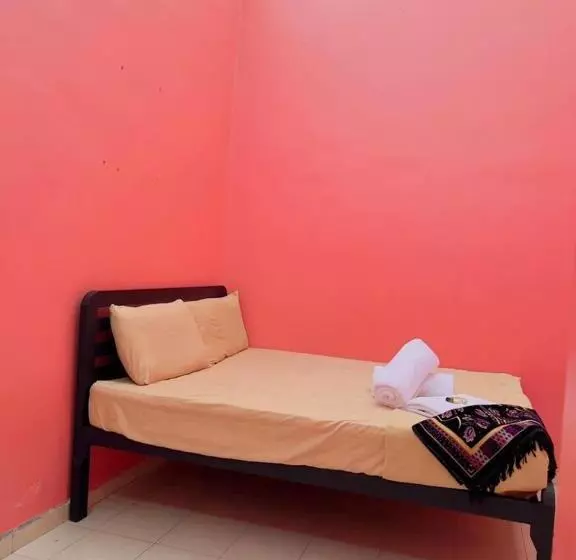 ペンション Homestay Ira Jaya   4 Unit Rumah