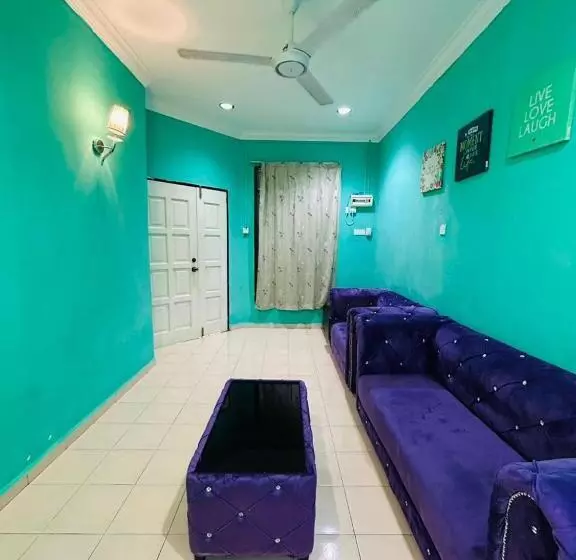 ペンション Homestay Ira Jaya   4 Unit Rumah