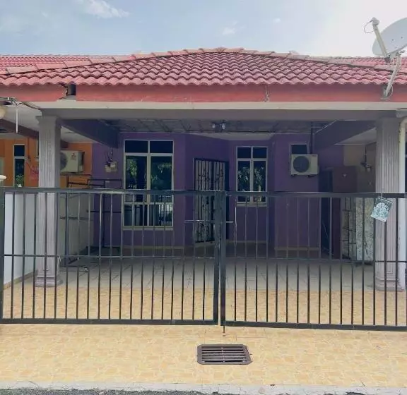 ペンション Homestay Ira Jaya   4 Unit Rumah