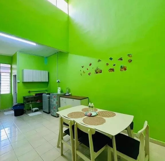 ペンション Homestay Ira Jaya   4 Unit Rumah