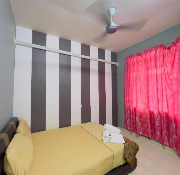 ペンション Homestay Ira Jaya 4 Unit Rumah