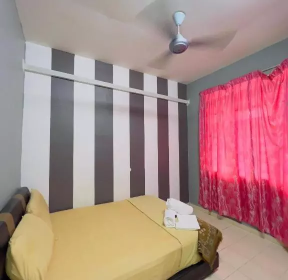 ペンション Homestay Ira Jaya   4 Unit Rumah