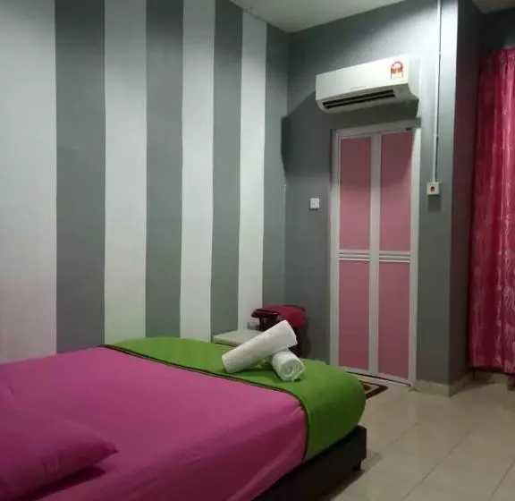 ペンション Homestay Ira Jaya   4 Unit Rumah
