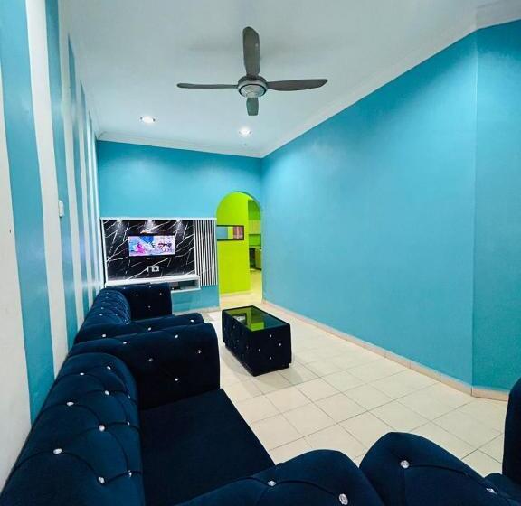 ペンション Homestay Ira Jaya 4 Unit Rumah