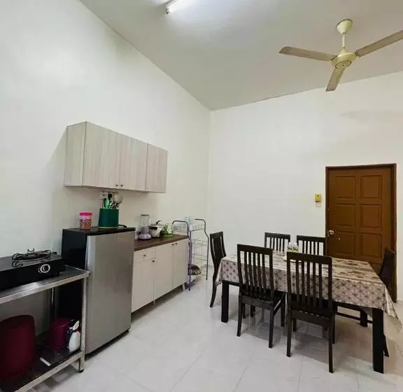 ペンション Homestay Ira Jaya   4 Unit Rumah