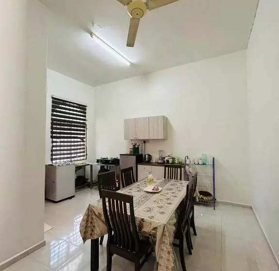 ペンション Homestay Ira Jaya   4 Unit Rumah