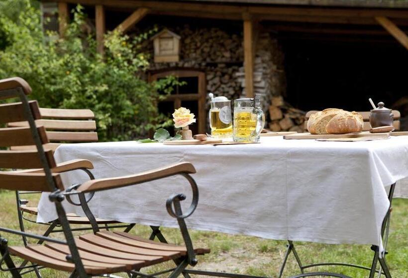 Pension Alte Schmiede