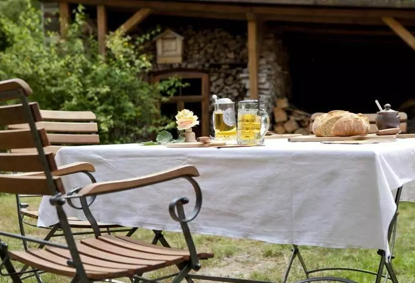 Pension Alte Schmiede