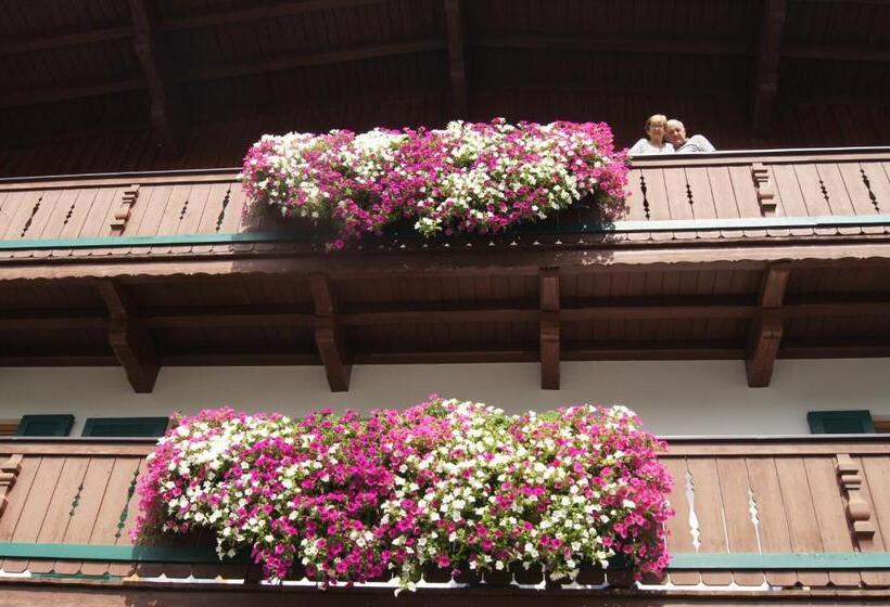 Pension Schipflinger Itter