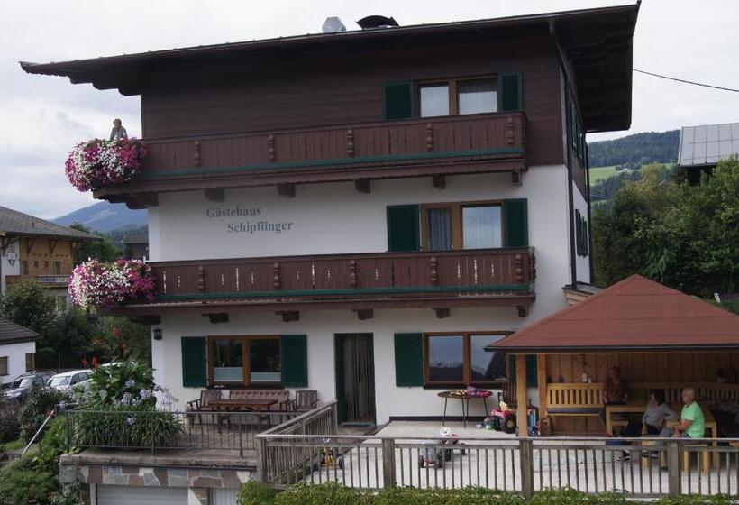 Pension Schipflinger Itter