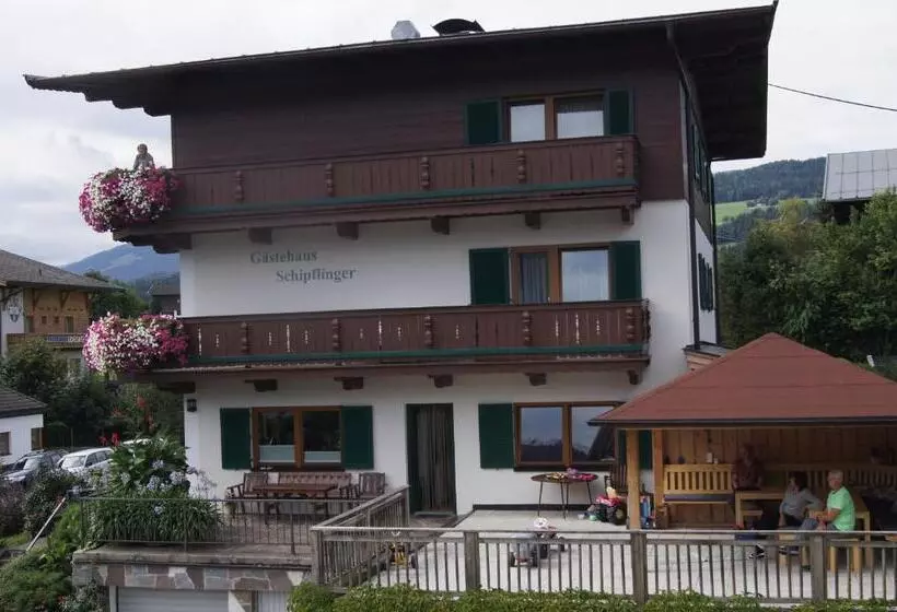 Pension Schipflinger Itter