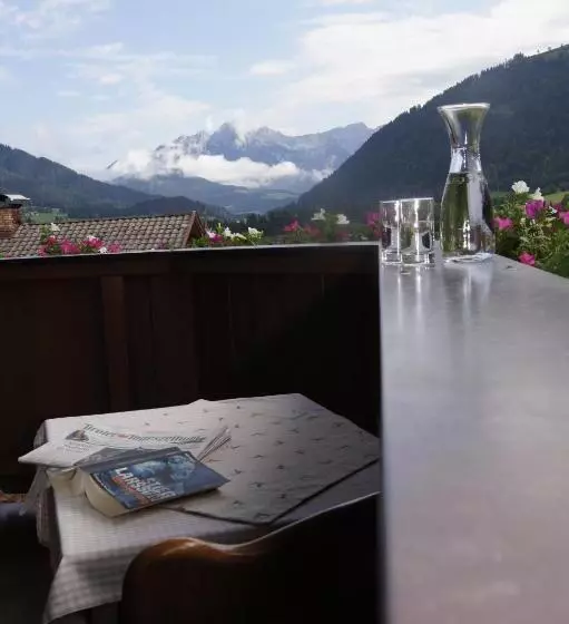 Pension Schipflinger Itter