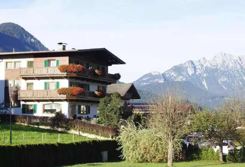 Pension Schipflinger Itter