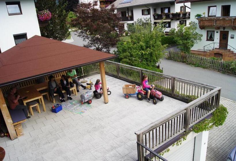 Pension Schipflinger Itter