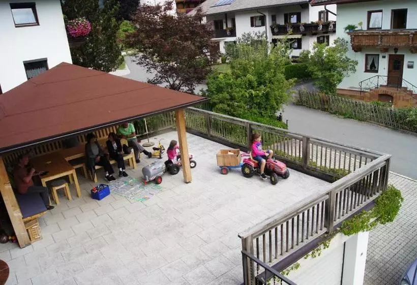 Pension Schipflinger Itter