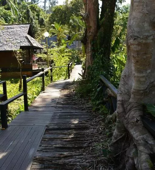 Sepilok Nature Lodge   Formerly Known As Sepilok Nature Resort