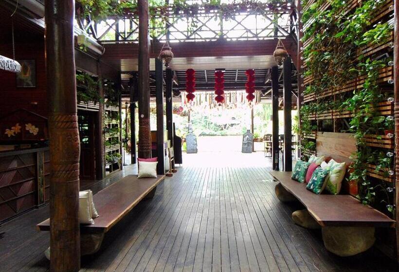 Sepilok Nature Lodge Formerly Known As Sepilok Nature Resort