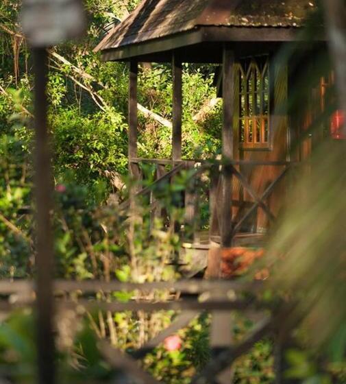 Sepilok Nature Lodge Formerly Known As Sepilok Nature Resort