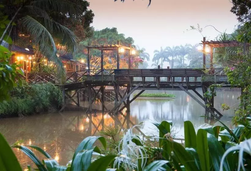 Sepilok Nature Lodge   Formerly Known As Sepilok Nature Resort