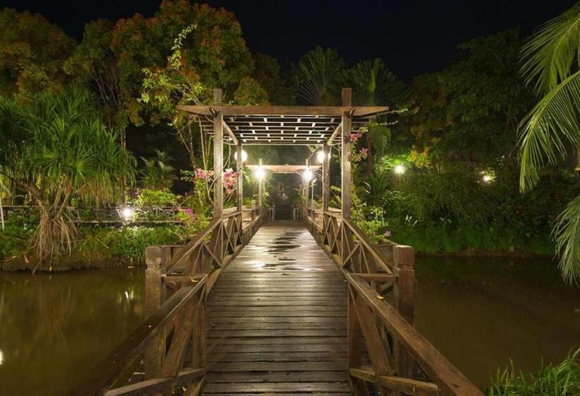 Sepilok Nature Lodge Formerly Known As Sepilok Nature Resort