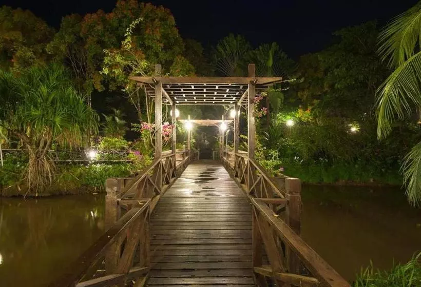 Sepilok Nature Lodge   Formerly Known As Sepilok Nature Resort