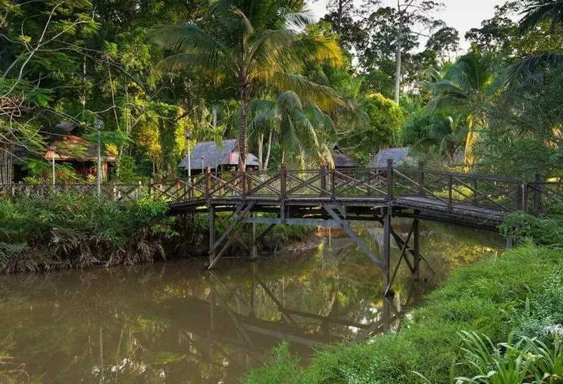 Sepilok Nature Lodge   Formerly Known As Sepilok Nature Resort