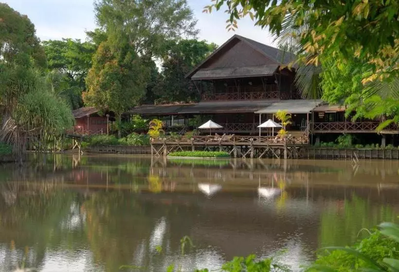 Sepilok Nature Lodge   Formerly Known As Sepilok Nature Resort