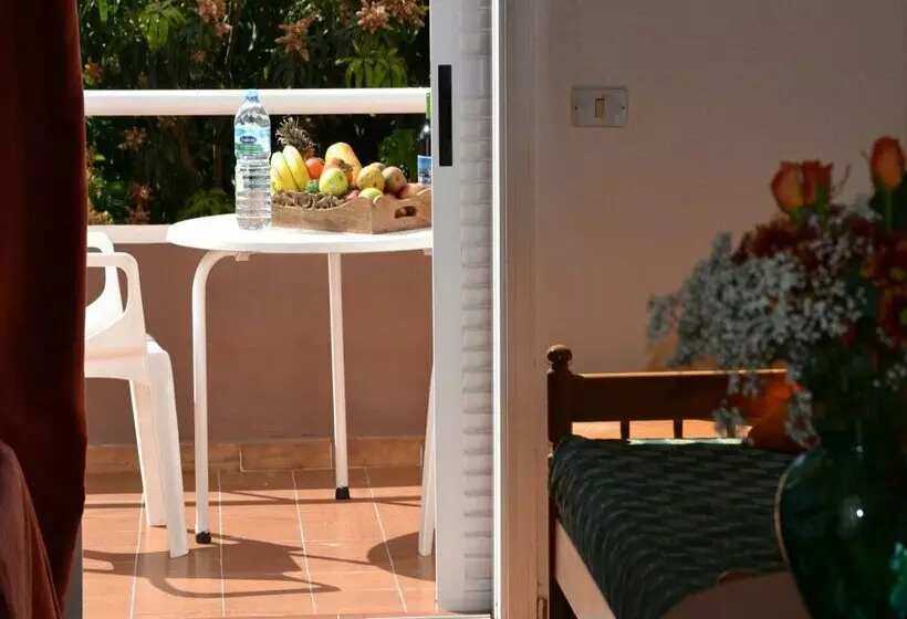Apartamentos Los Tarajales